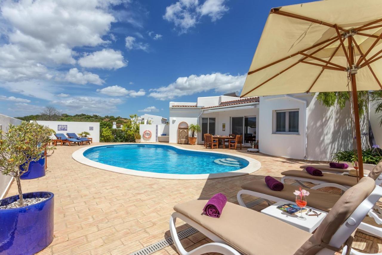 Villa Sagres Portimão Exterior foto